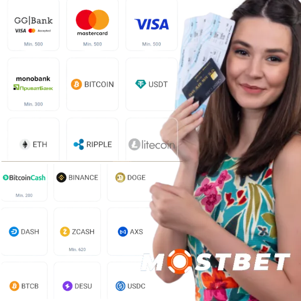 Mostbet পেমেন্ট মেথড: দ্রুত এবং নিরাপদ লেনদেন