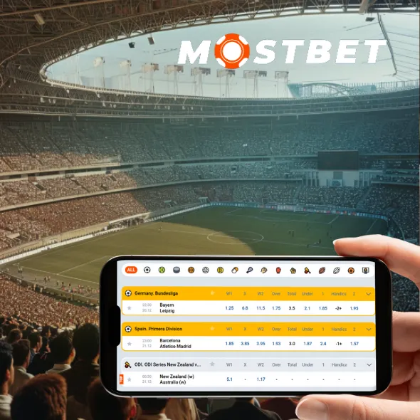 Mostbet: বেটিং অপশনস - খেলোয়াড়দের জন্য আকর্ষণীয় সুযোগ