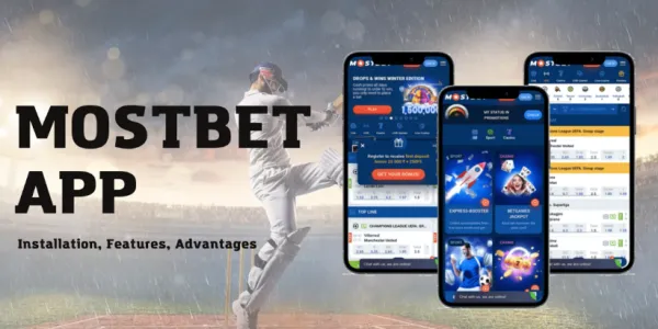 mostbet app
